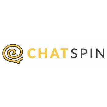 Logo Chat Spin