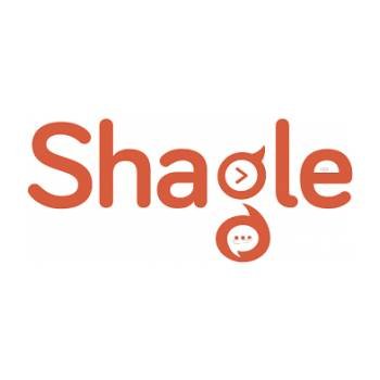 Logo shagle